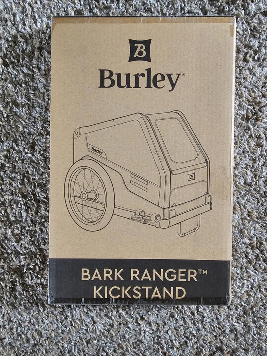 Burley Bark Ranger Kickstand for Pet Bike Trailer Standard