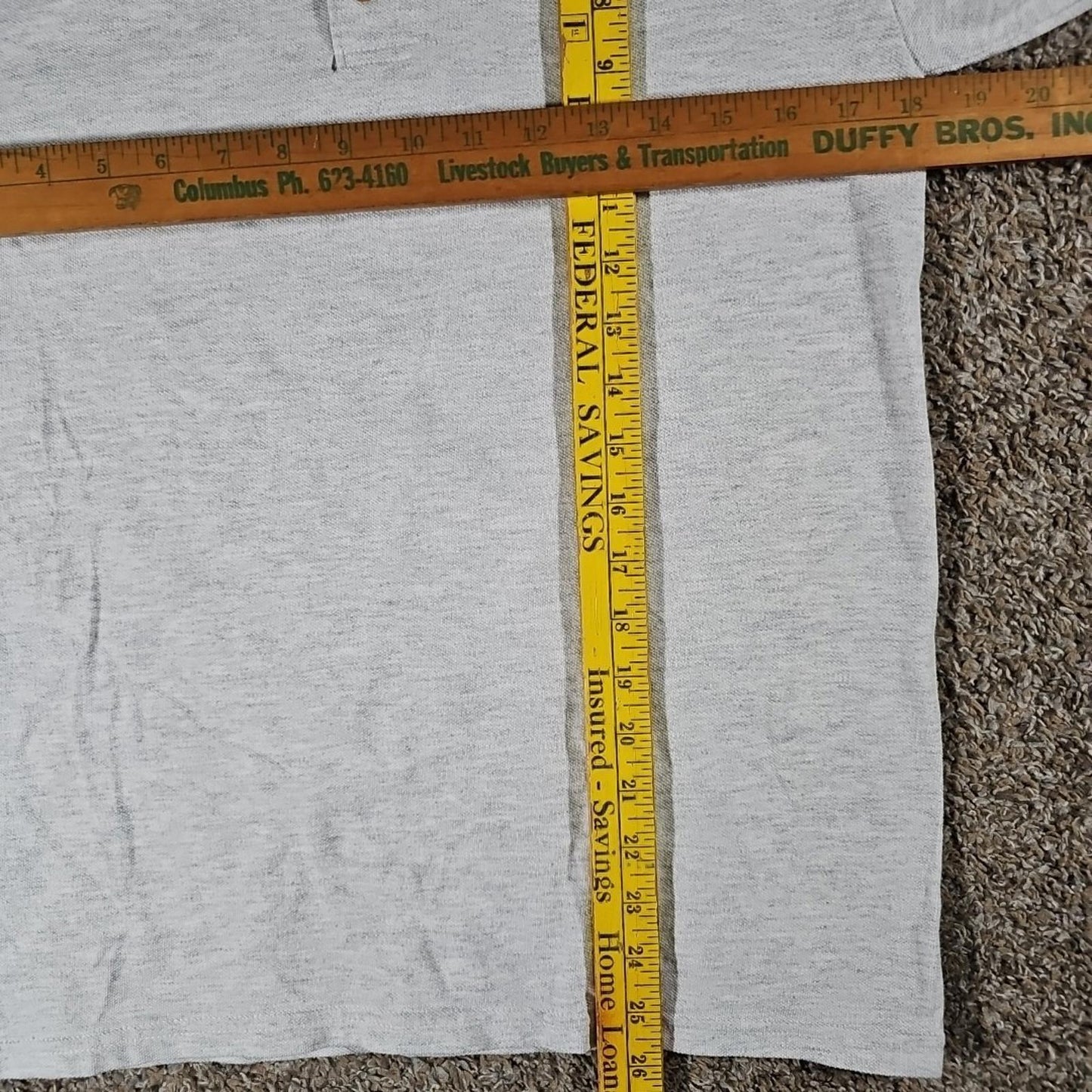 Hawaii Band Hui Ana Small Polo Shirt
