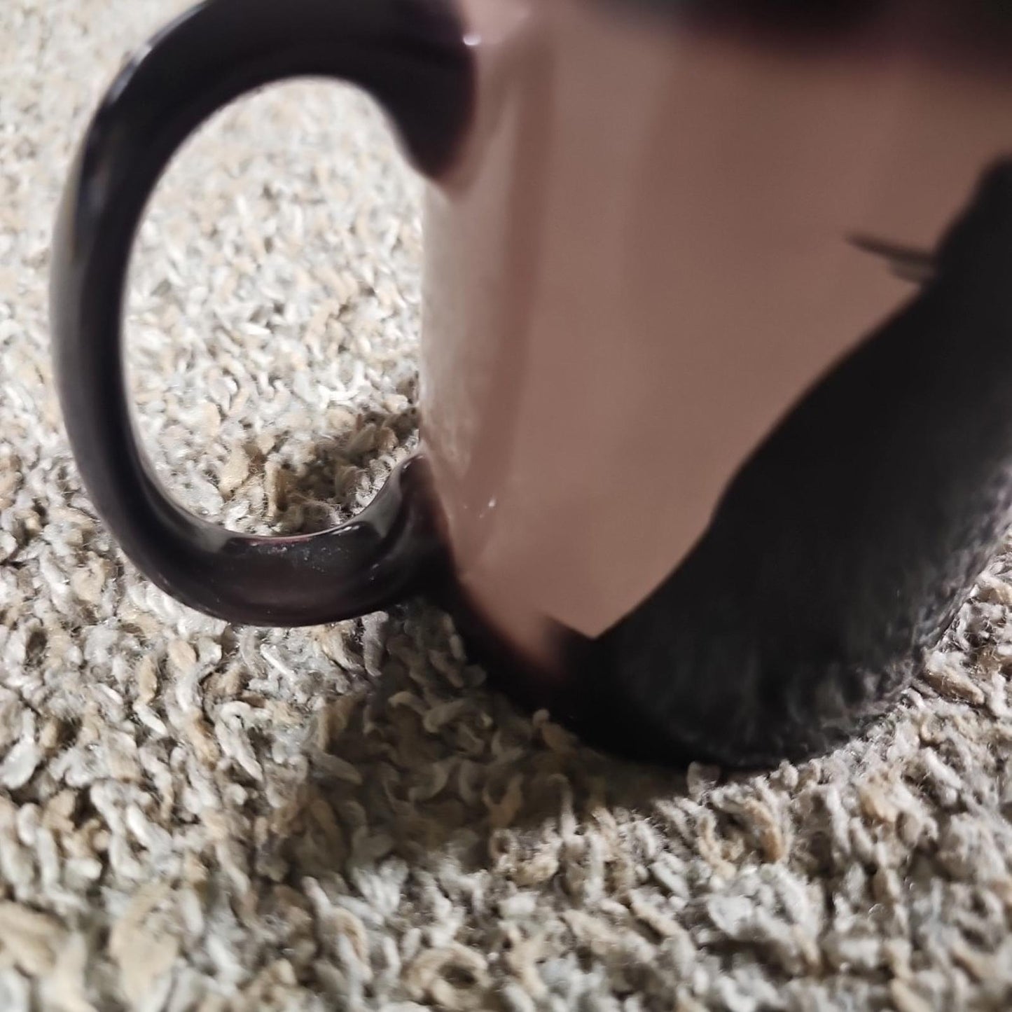 Batman Arkham City Heat Activated Coffee Morphing Mug