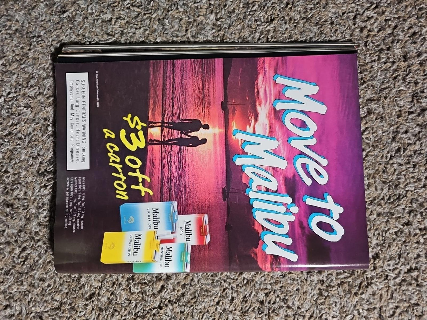 Vintage Penthouse Magazine December 1990 Diana Van Laar Center & Cover