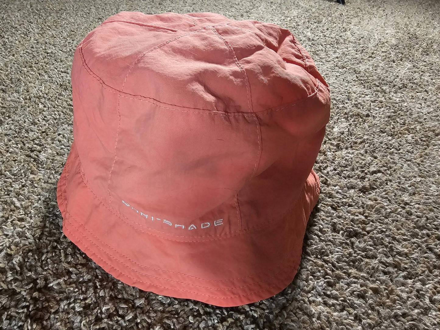 Columbia OmniShade Reversible Bucket Hat Dragonfly Butterfly
