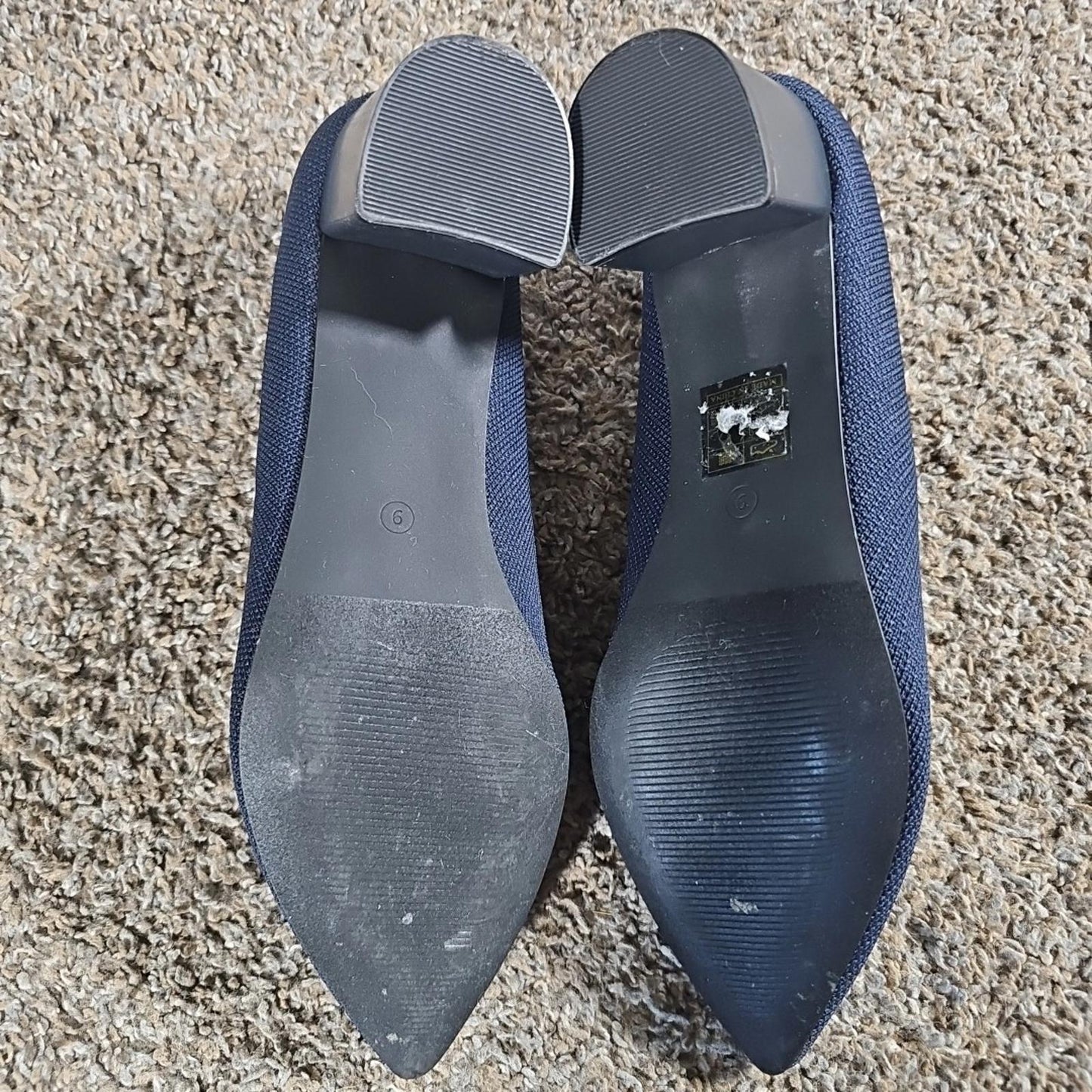 Dream Pairs Sz 9 Heels