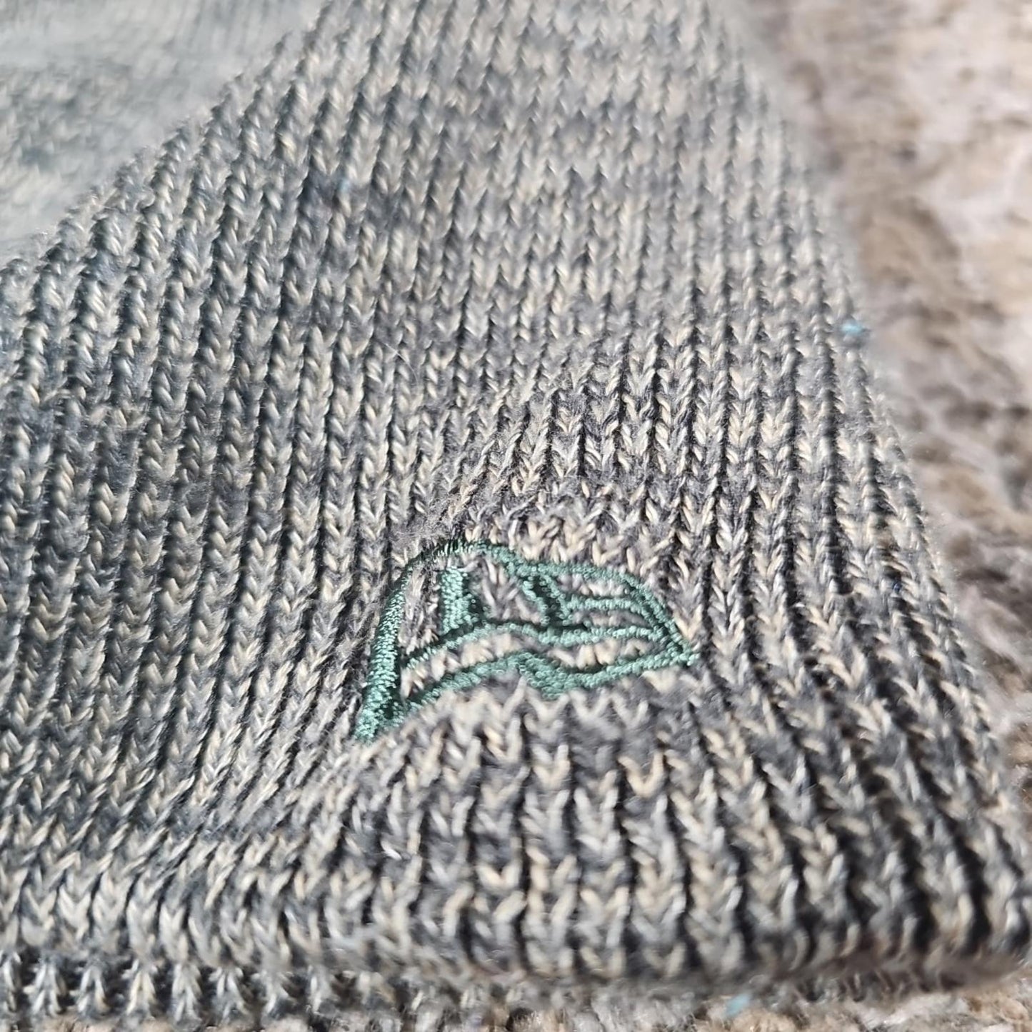 New Era Green Bay Packers Thick Winter Beanie Hat 100% Acrylic