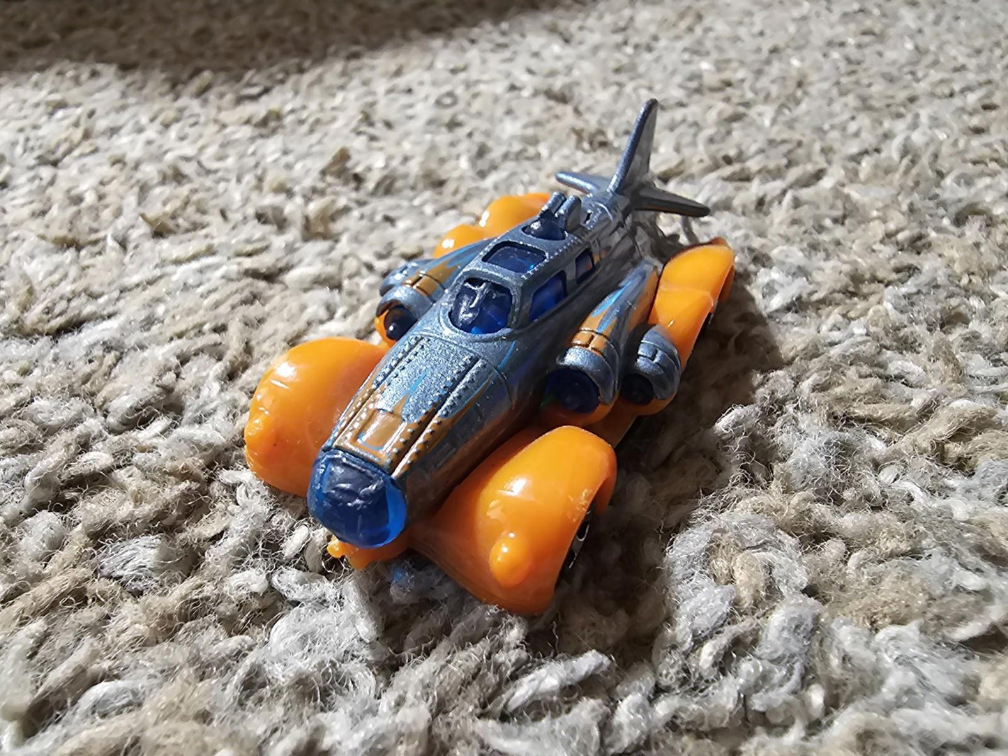 Hot Wheels FAST FORTRESS Diecast Toy Car