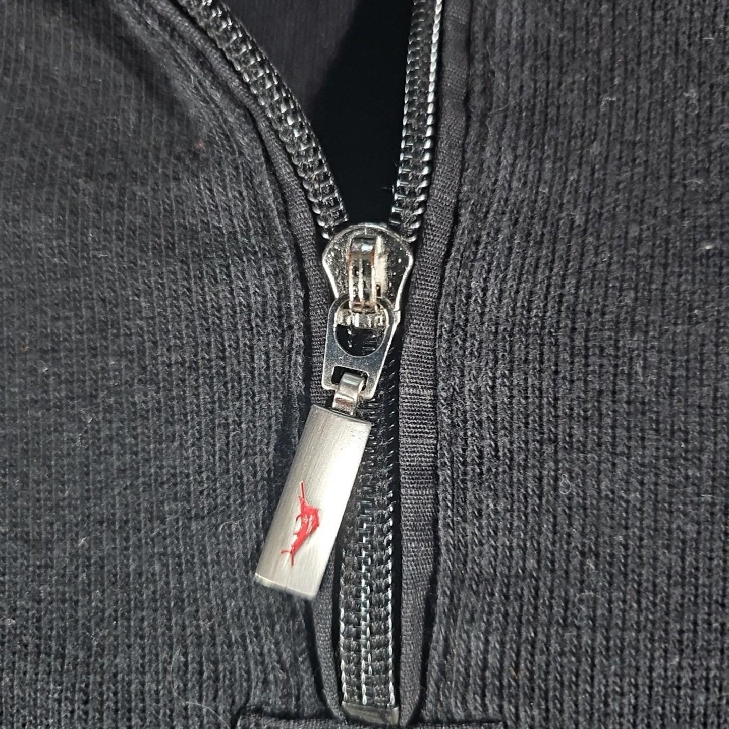 Tommy Bahama Relax 1/4 Zip L Sweater