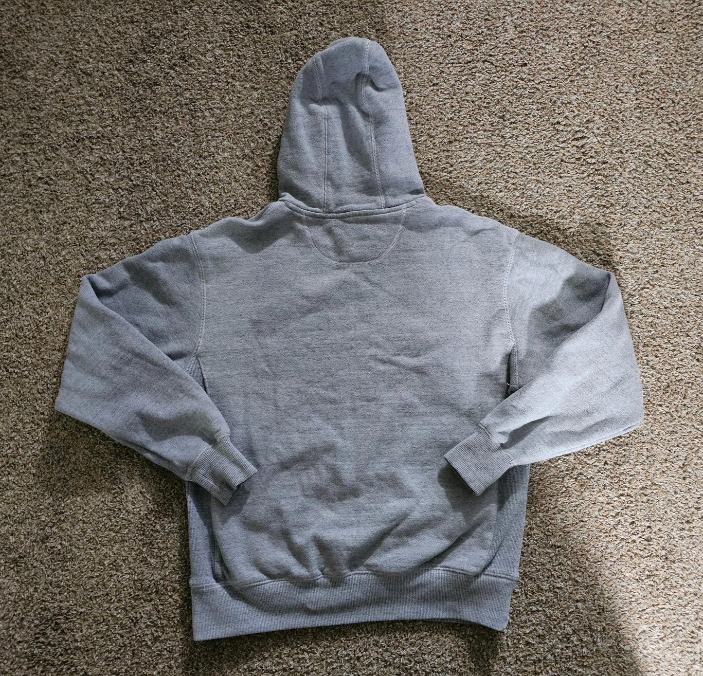 Under Armour Mens Project Rock Hoodie Blood Sweat Respect S