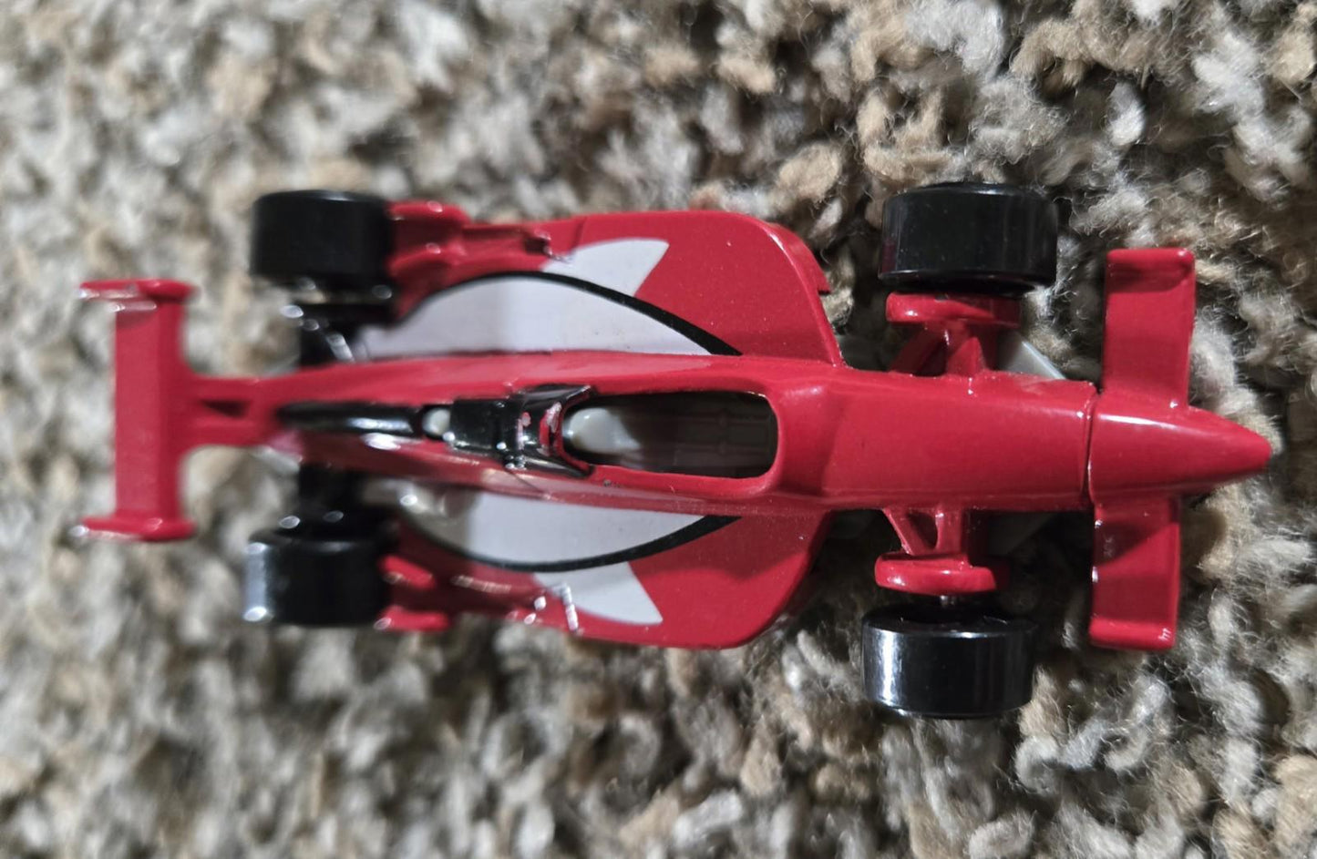 1999 Mattel Hot Wheels Reynard 971 Model