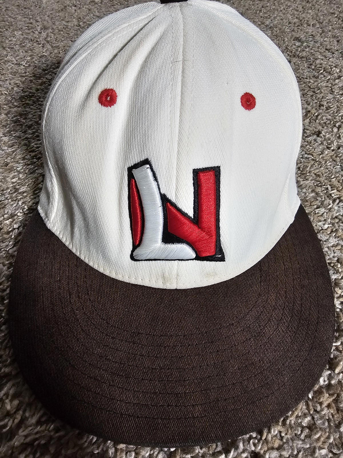 Flexfit Richardson Pulse PTS 20 Sm/Md Fitted Hat LN?