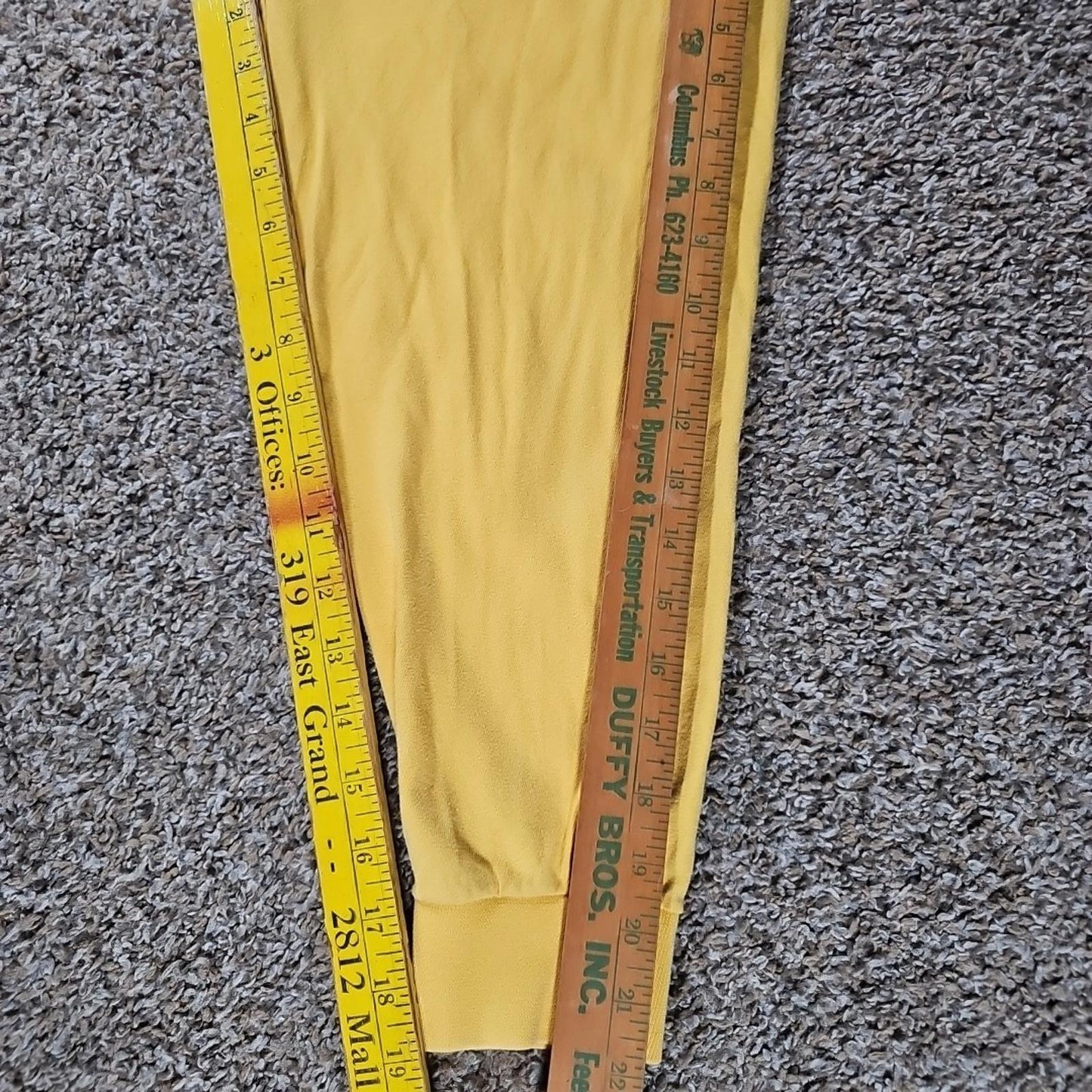 Riddell XL Packers Yellow Turtleneck