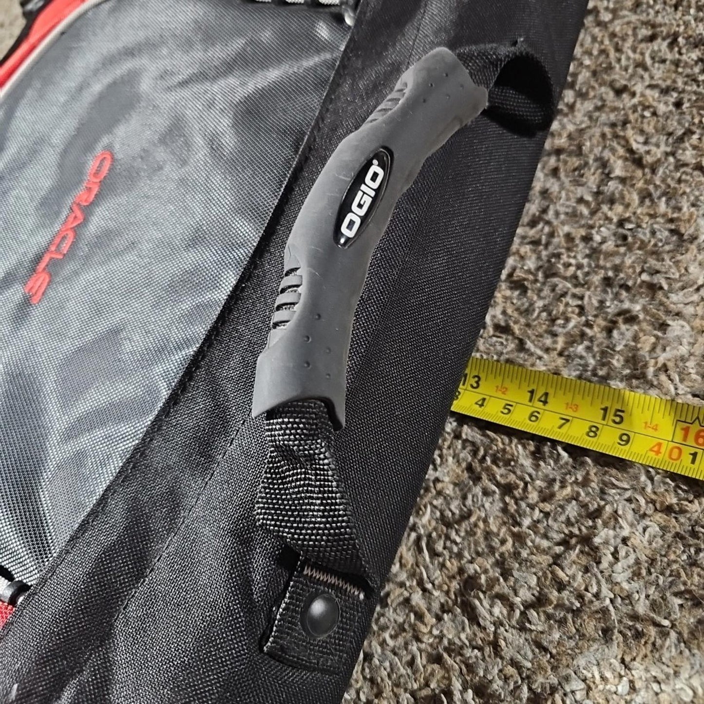 OGIO Oracle Laptop Commuter Bag 2006 Vintage