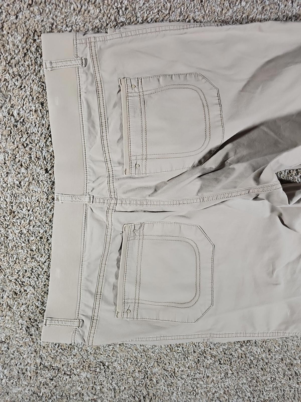 Lee Relaxed Fit 1889 18M Capris