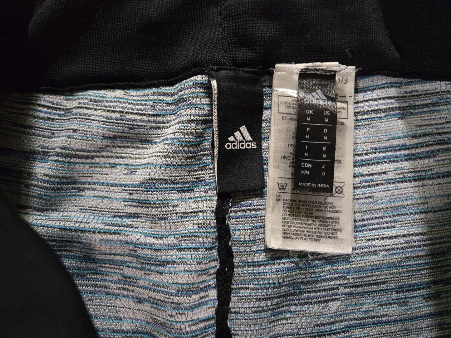 Adidas Parley "I Am Sport. Game Day Any Day" Sweats M RARE