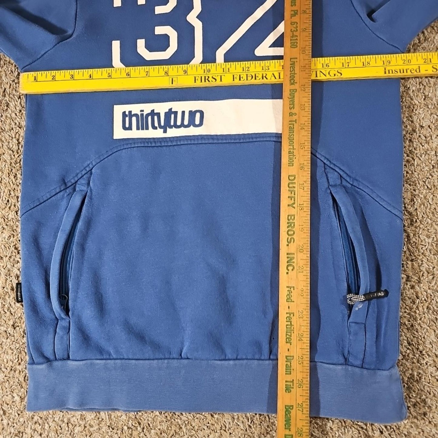 2032 In The Future Everyone Will Snowboard SM Hoodie