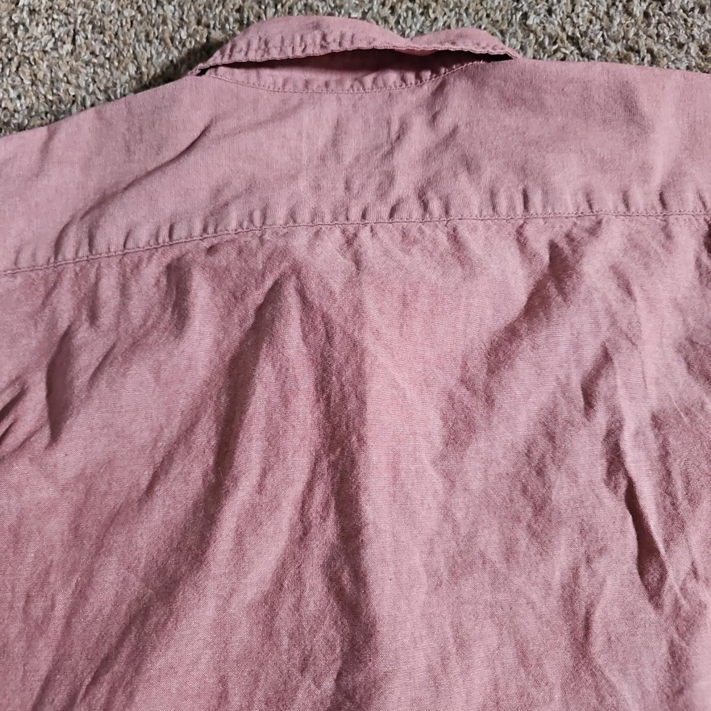 Wrangler Comfort Flex 3XL Button Up Shirt