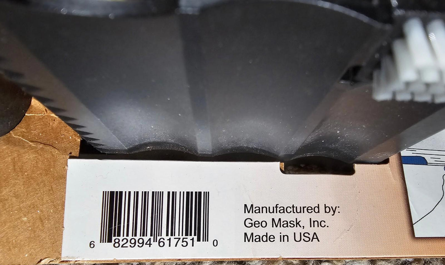 Smart Masker Standard Masking Tape Applicator Paint Trim 1"- 2" USA NEW