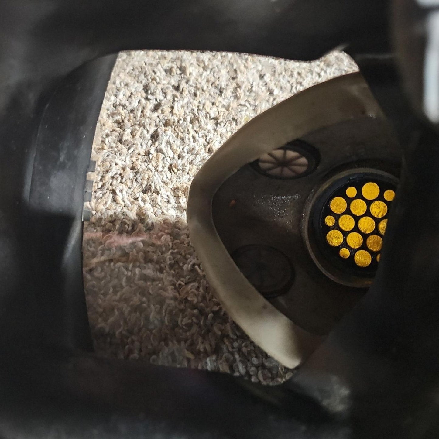 MSA Ultra Elite Facepiece Large | Firefighter SCBA Mask DECOMMISSIONED Fire Gear