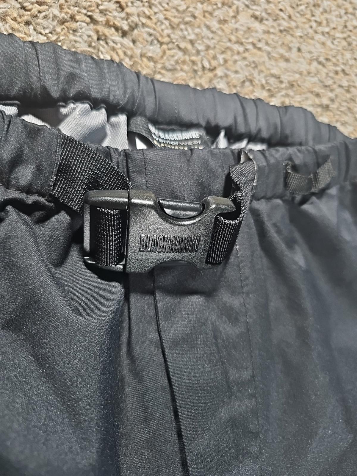 Blackhawk! Warrior Wear Tactical Hiking Cargo Pants