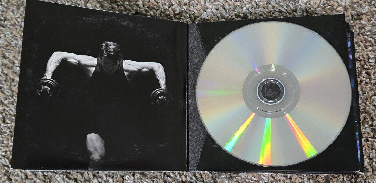 2007 P90x Dvd Set **Not Tested, Missing Yoga Disc