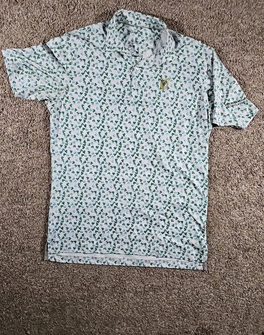 Johnnie-Os Harp 2022 Ridgemoor Celtic Classic Polo Shirt M