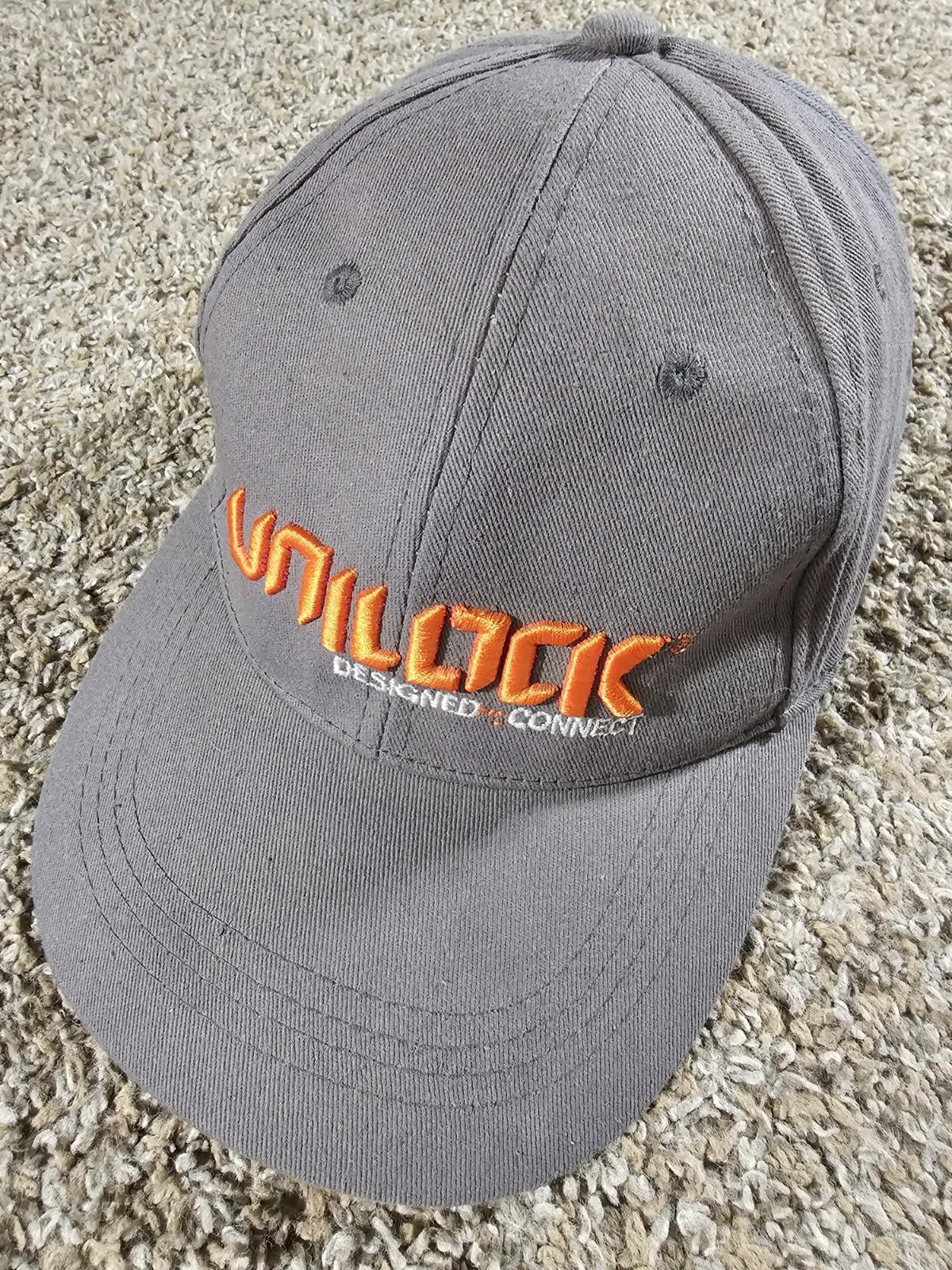 Unilock 40 years of excellence Baintree hat Strapback