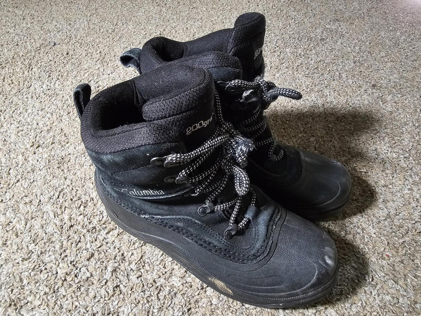 Columbia Senton Butte Boot men's size 7