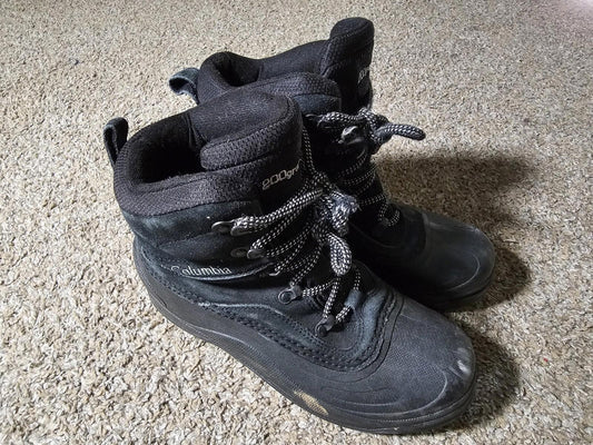 Columbia Senton Butte Boot men's size 7