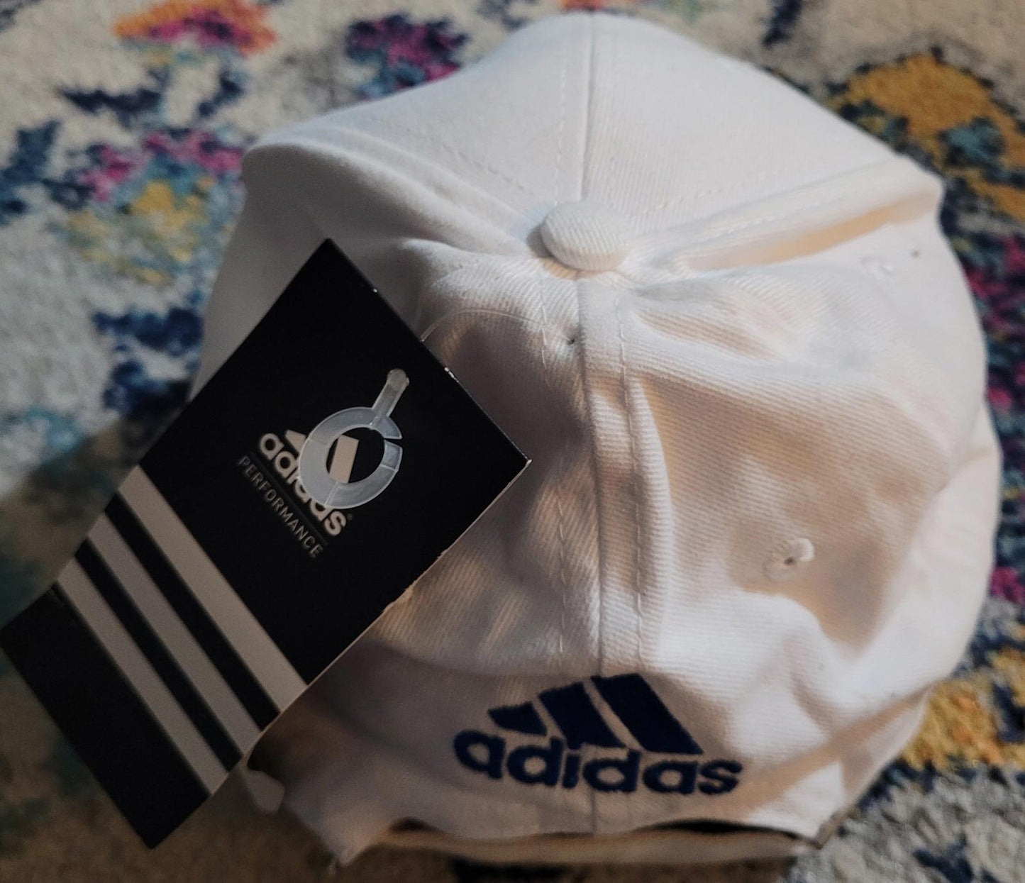IAAF World Championship Athletics BERLIN 2009 adidas hat NWT