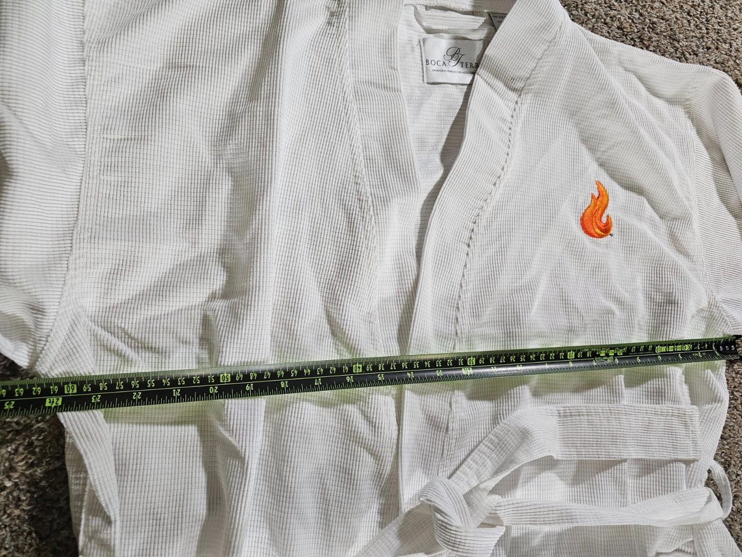 BOCA TERRY Potawatomi Casino Spa Robe