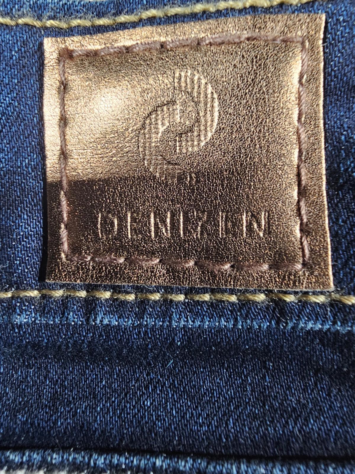 Levi's Denizen Juniors Denim High Rise Shortie Shorts Cuff 7