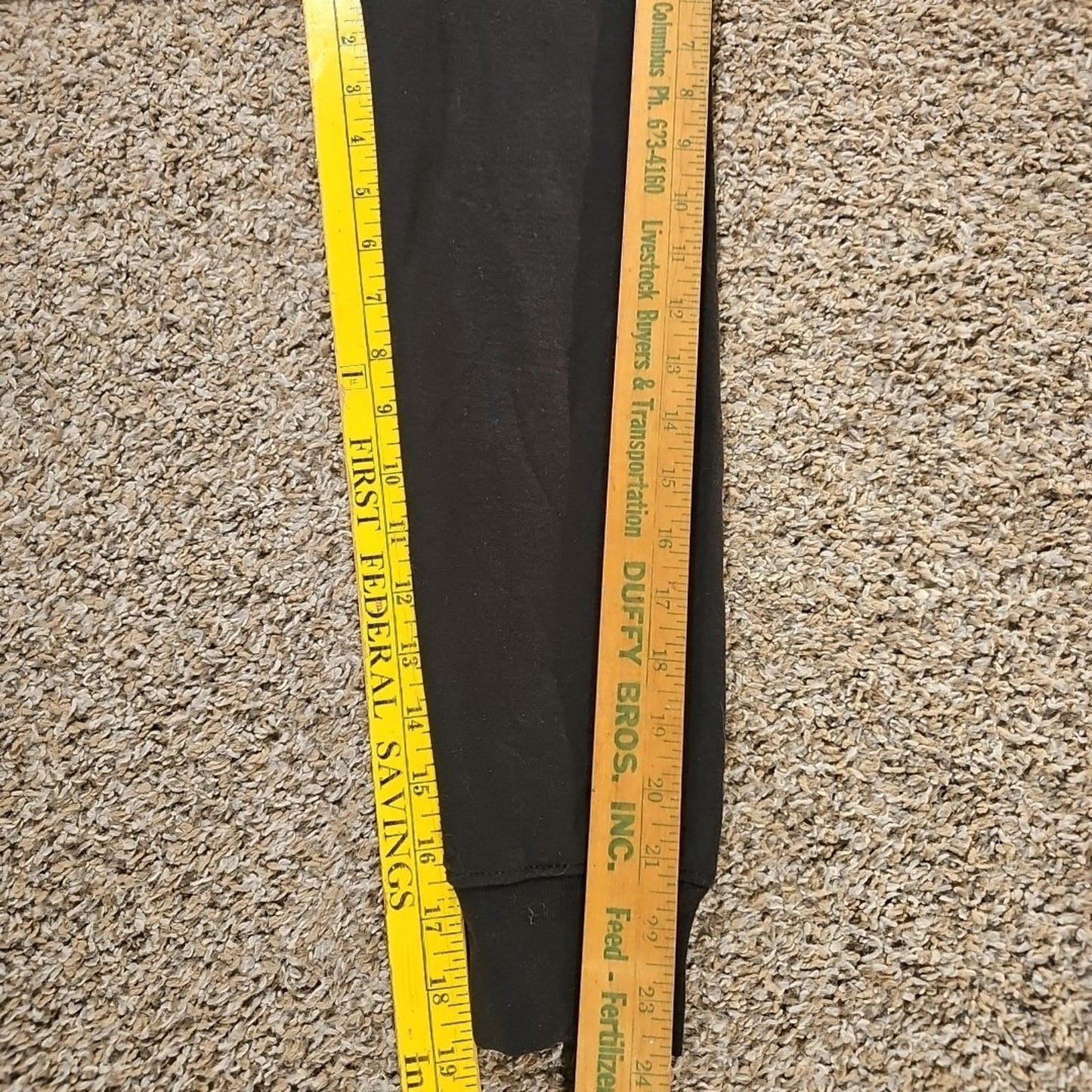 Black Fullzip M Hoodie