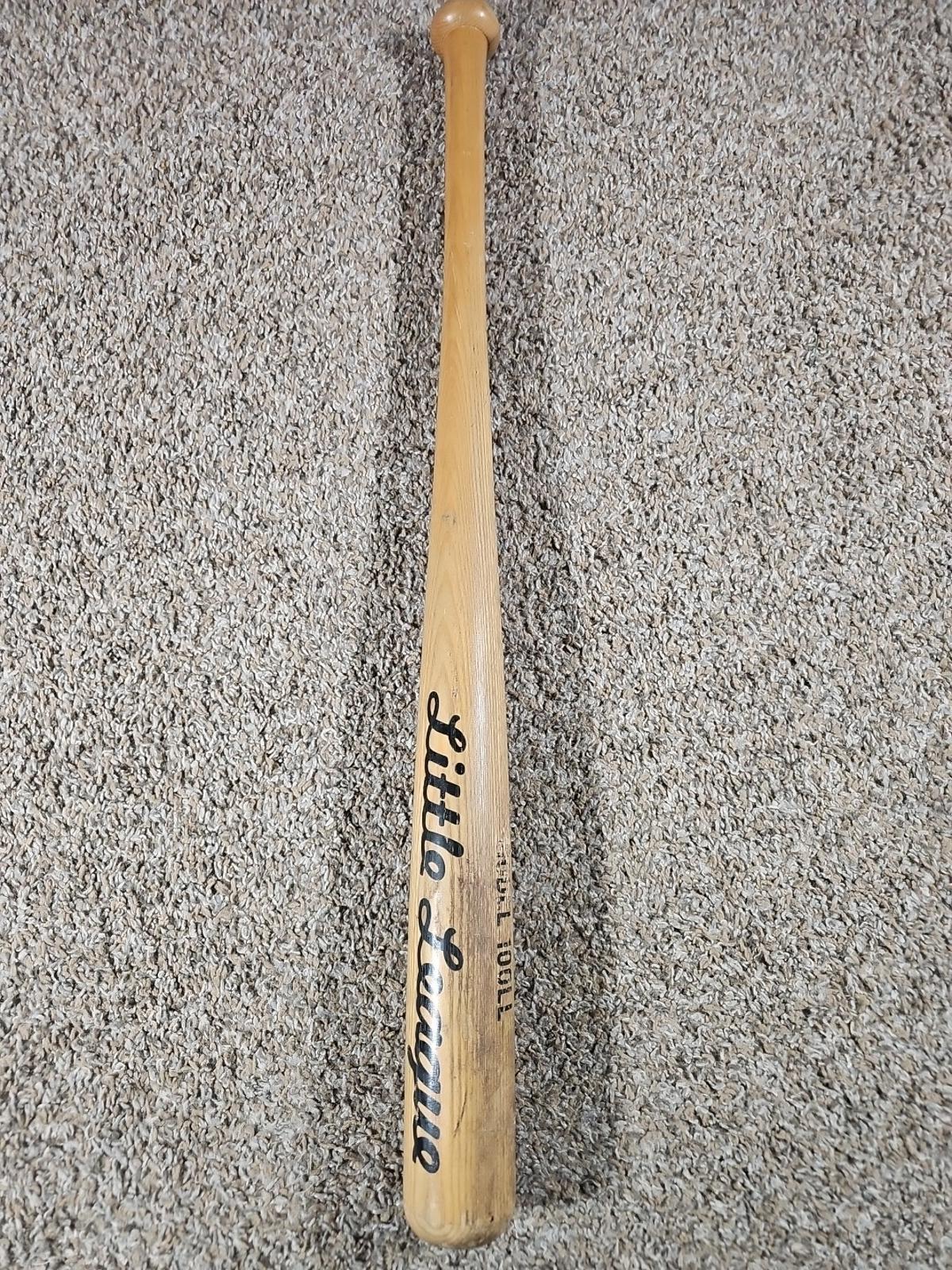 Worth Little League Baseball Bat Model 100LL Tullahoma TN Made in USA 29”