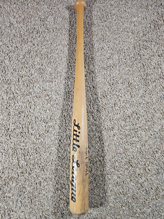 Worth Little League Baseball Bat Model 100LL Tullahoma TN Made in USA 29”