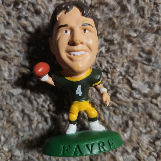 Brett Favre 1996 Corinthian Headliners Green Bay Packers