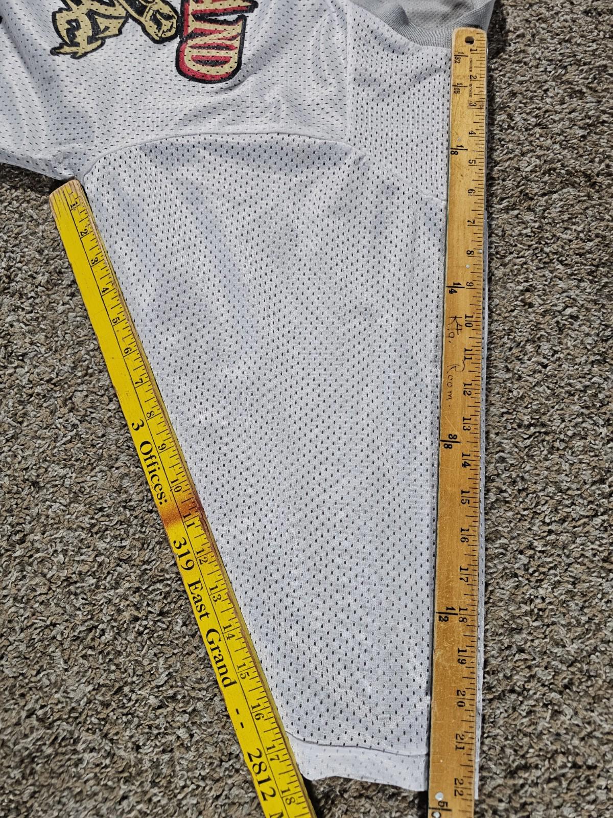 K1 Heartland Hockey Camps Reversible Jersey White Gray