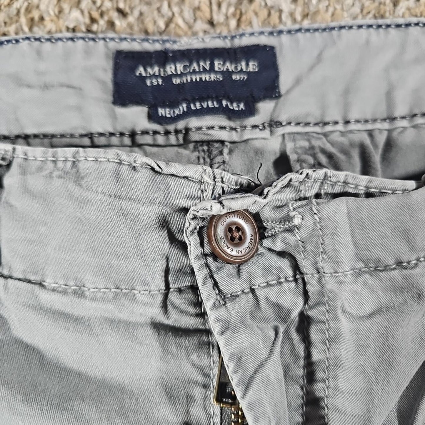 American Eagle Sz 32 Next Level Flex Shorts