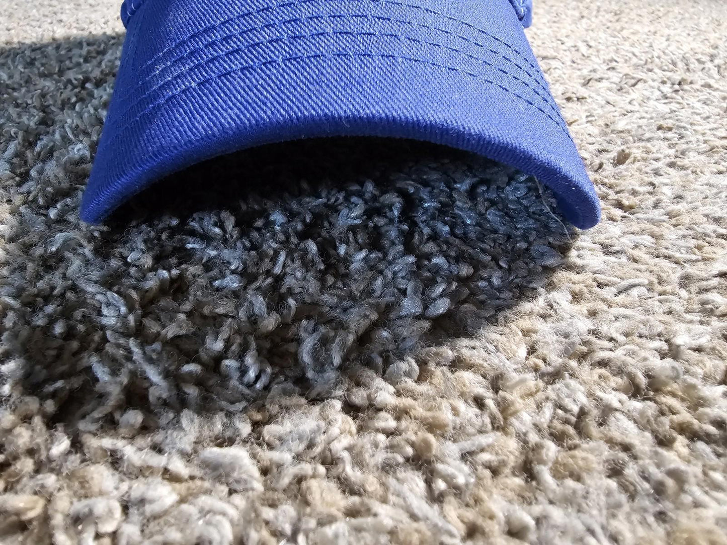 Yamaha Raptor Vfz450 Strapback Blue Hat