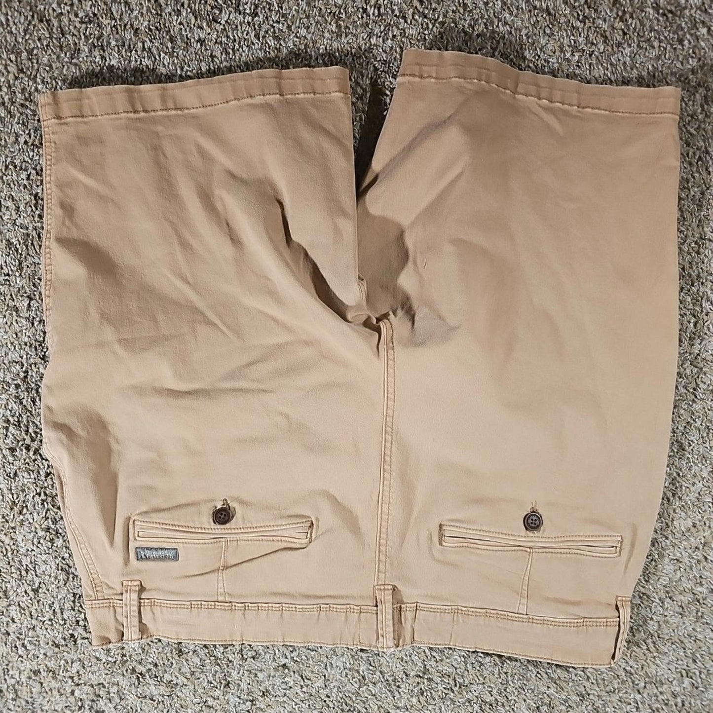 Red Head Sz 38 Shorts