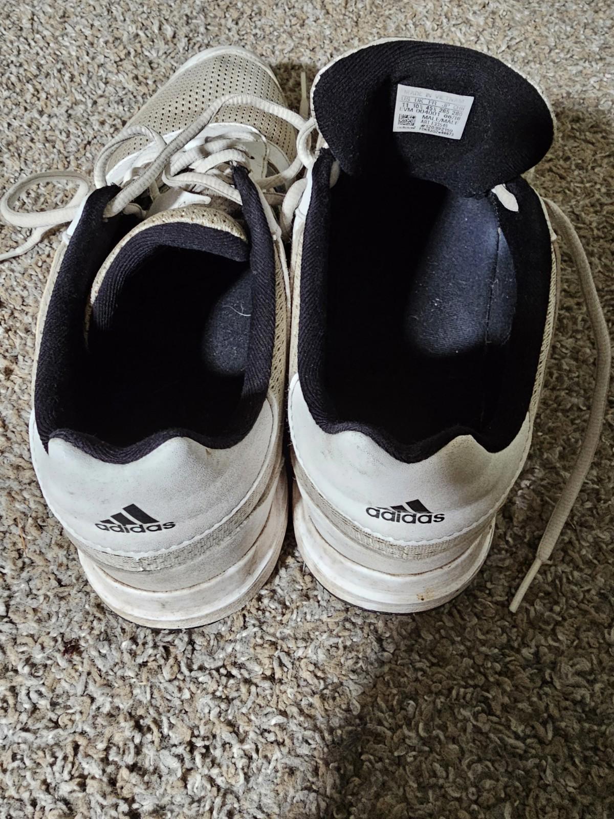 adidas traxion golf shoes F33549 Size 11 Mens