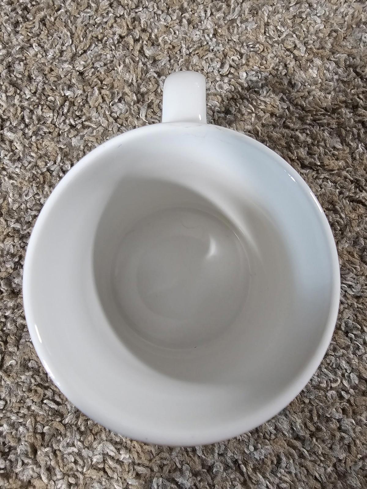 4 Queens Casino Hotel Las Vegas Nevada Coffee Cup Mug