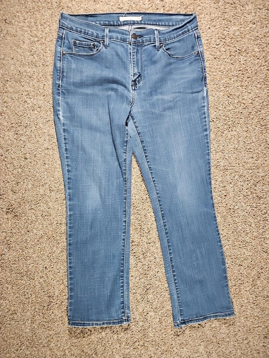 Levi's 505 Straight Jeans Sz 30