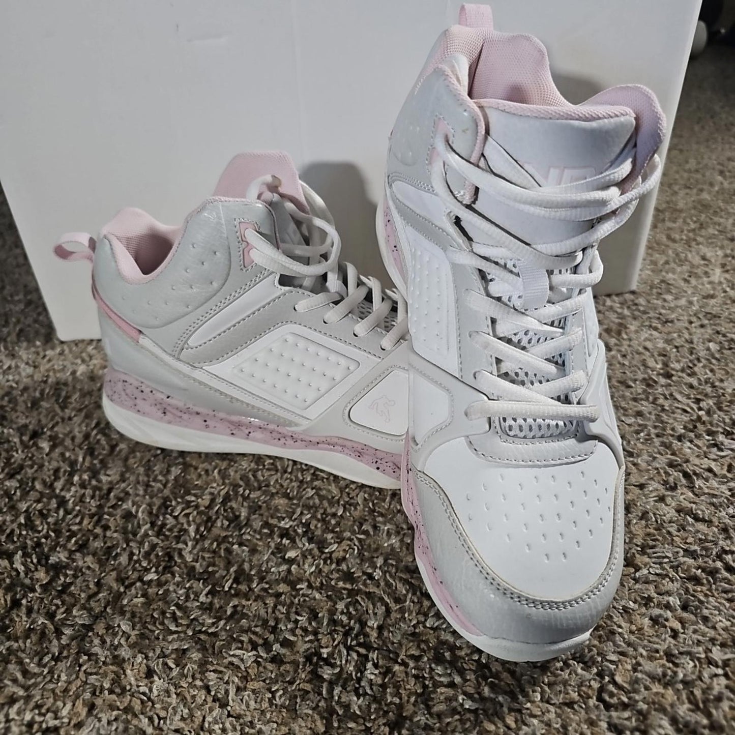And1 28074709 Sz 5 Shoes EUR 37.5