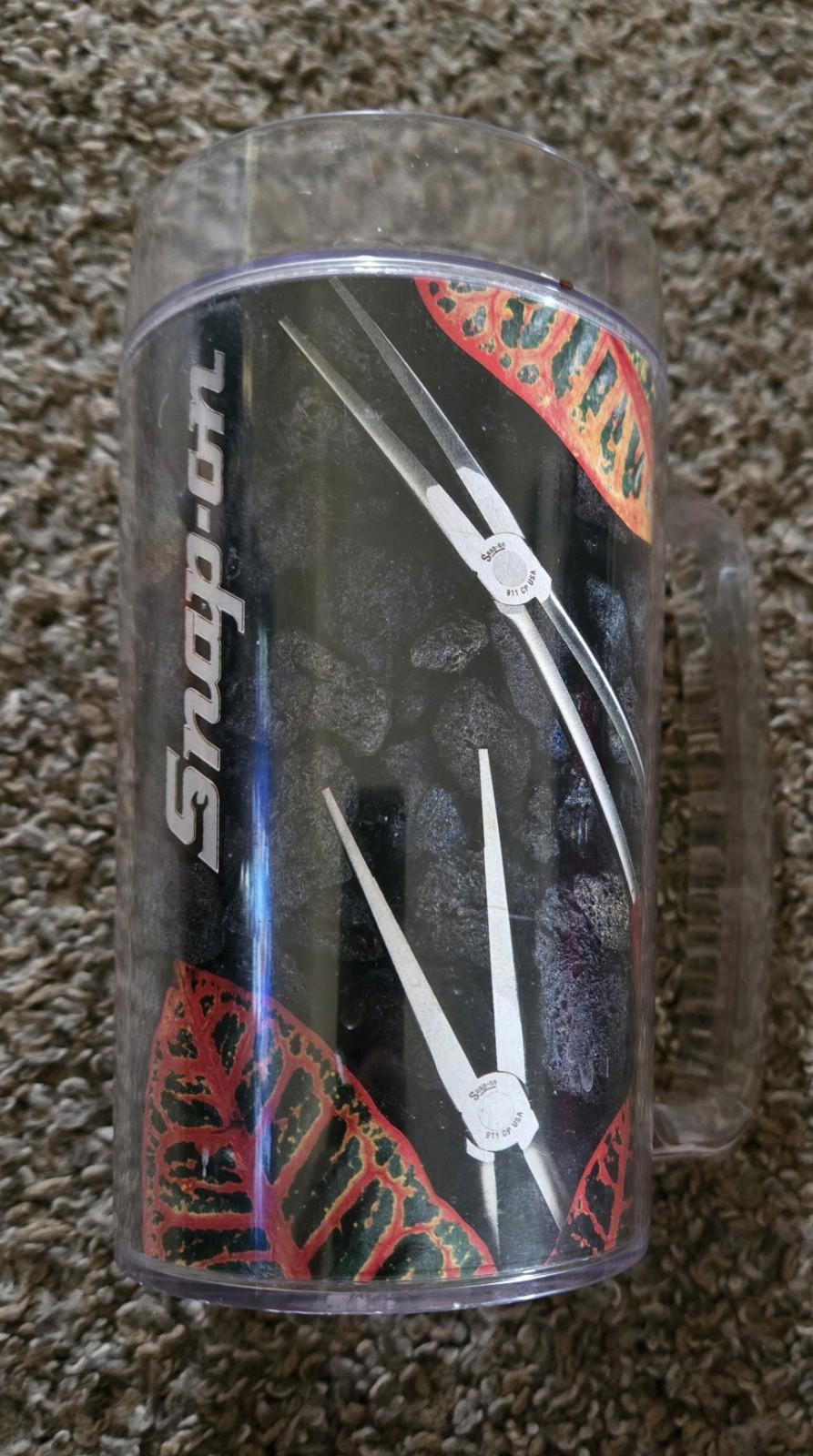 Snap-on Tool Mates '94 Mugs