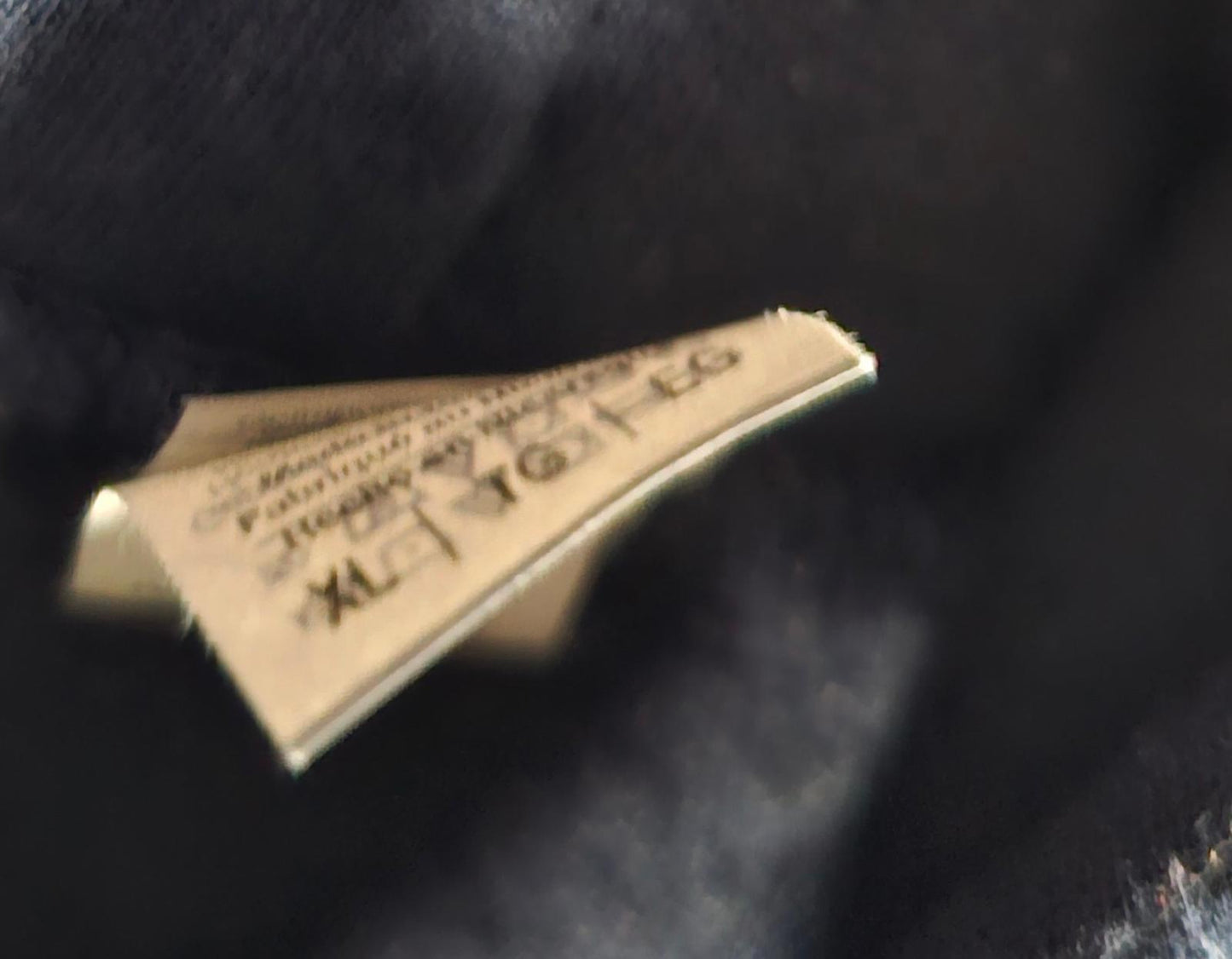 WI Polar Bear Plunge HYPOTHERMIA Hoodie XL Blue