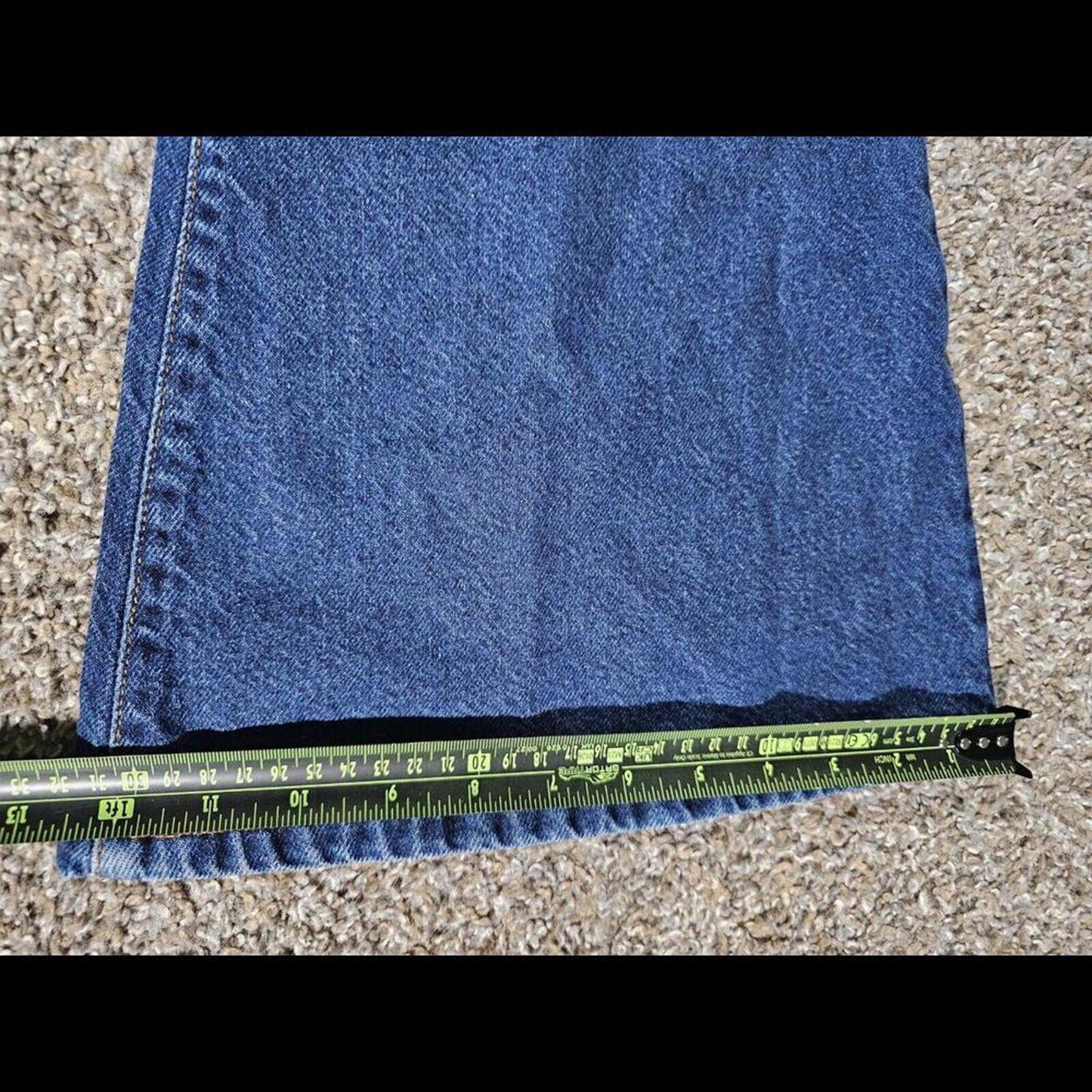 Paris Blues Women's Jeans Flare/Bell Bottoms APPROX 30x30
