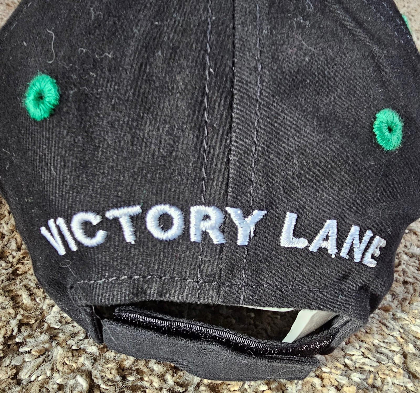 Hendrick Motorsports VICTORY LANE Hitachi Power Tools hat