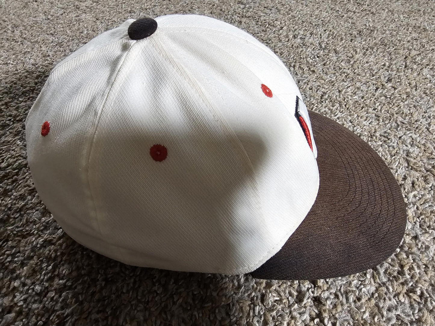 Flexfit Richardson Pulse PTS 20 Sm/Md Fitted Hat LN?