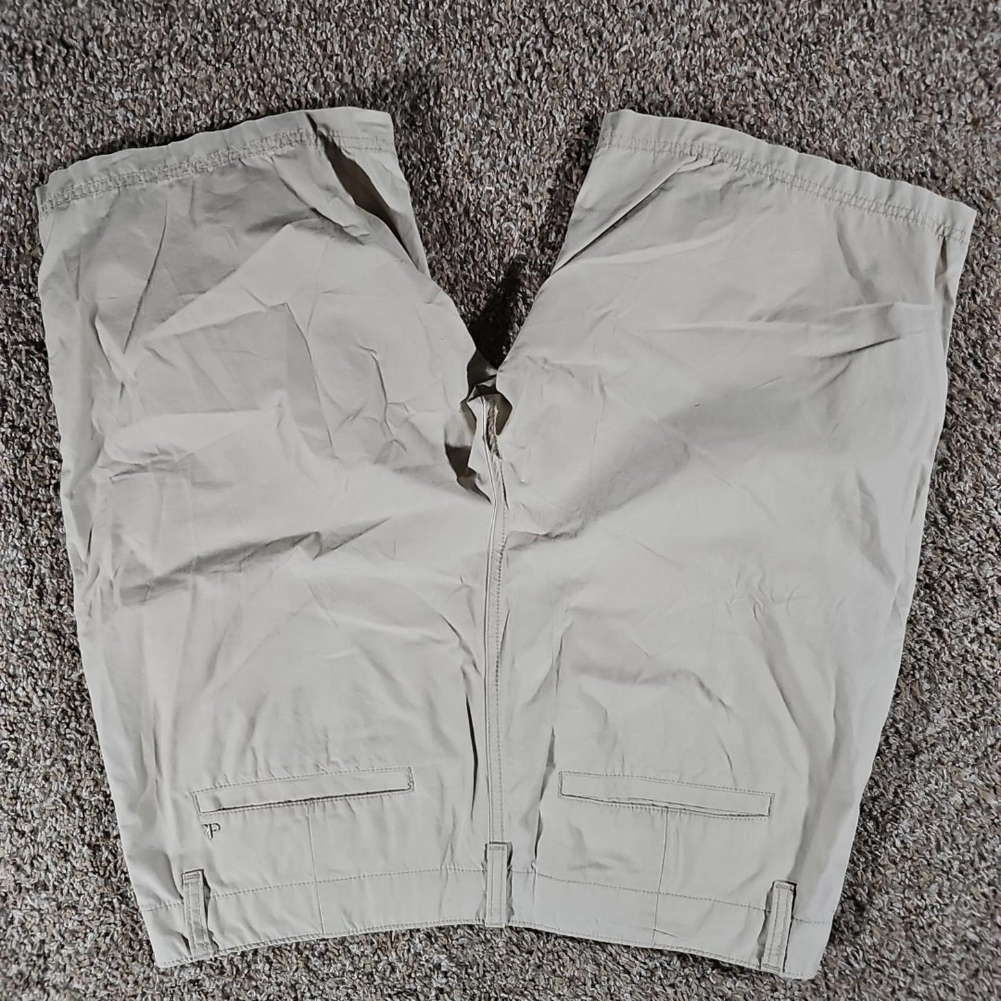 Calvin Klein 33 Shorts Stained