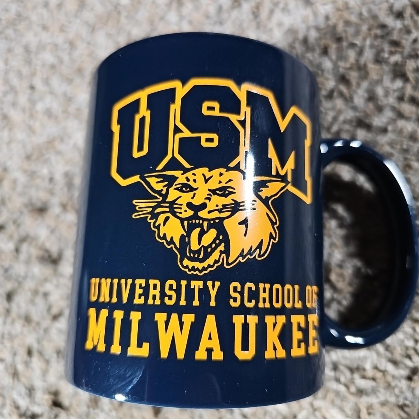 USM University School Of Milwaukee Coffee Mug