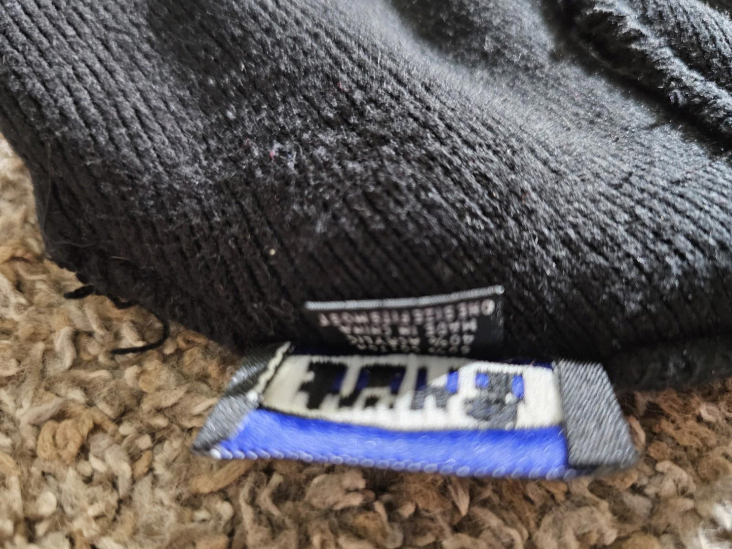 Pure Polaris Racing winter beanie hat