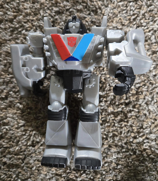 Valvoline Valvotron Transformers The Last Knight 2017 Hasbro RARE